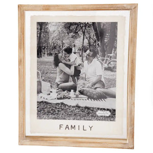 Large Family Frame