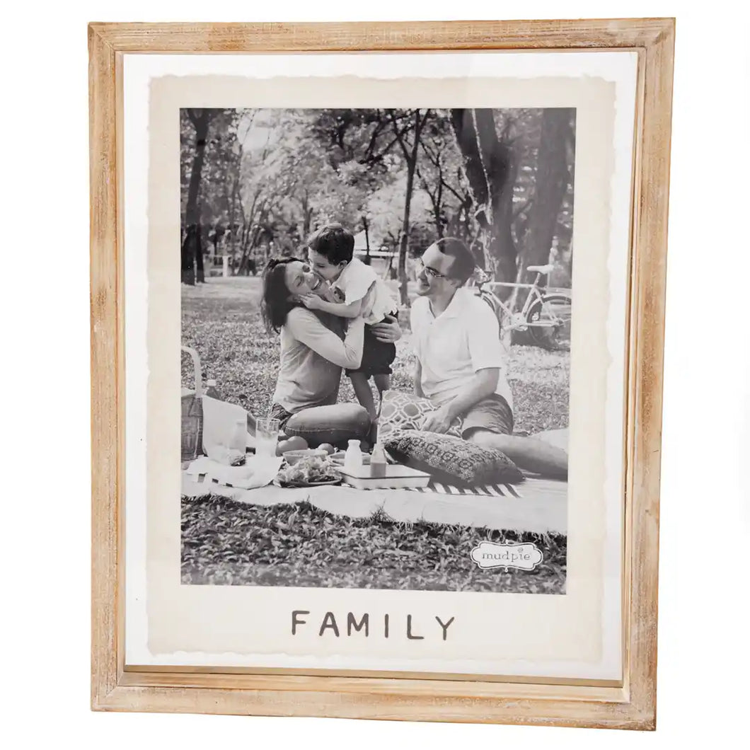 Large Family Frame