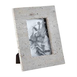 4x6 Grey Traverntine Frame