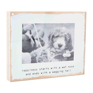 Happiness Acrylic Dog Frames