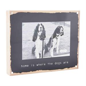 Home Is Where Dog Frames