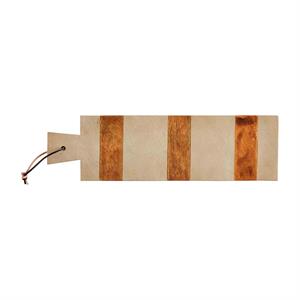 Rectangle Sandstone Wood Board