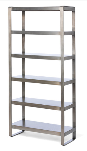 Osborne Iron Book Shelf
