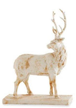 Load image into Gallery viewer, Glitter &amp; Rust Deer

