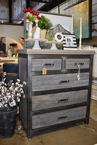 Big Sugar 5 Drawer Chest