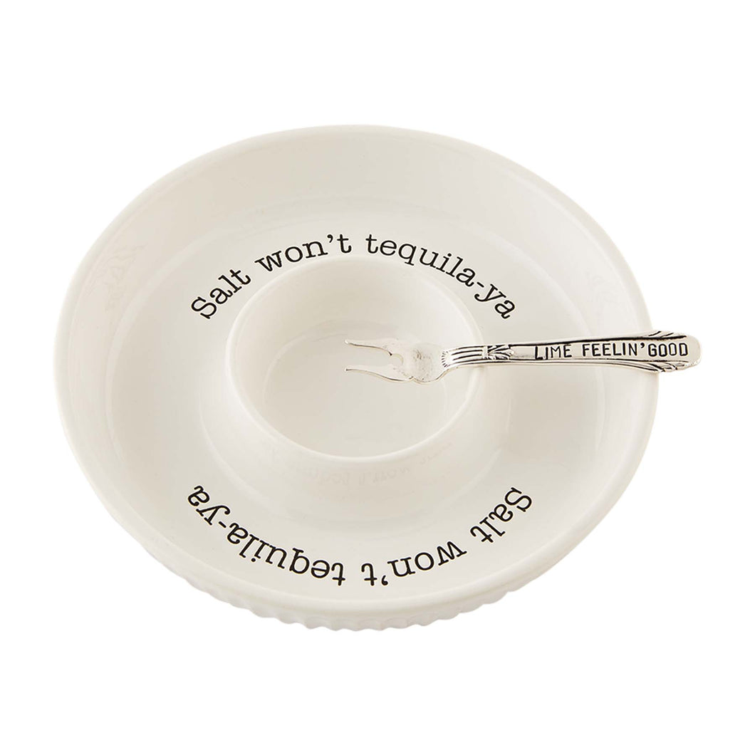 Salt Rim & Lime Set