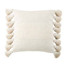Load image into Gallery viewer, Square Tassel Pillow
