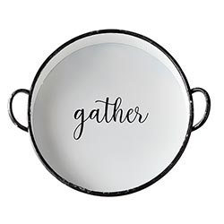 Gather Round Tray