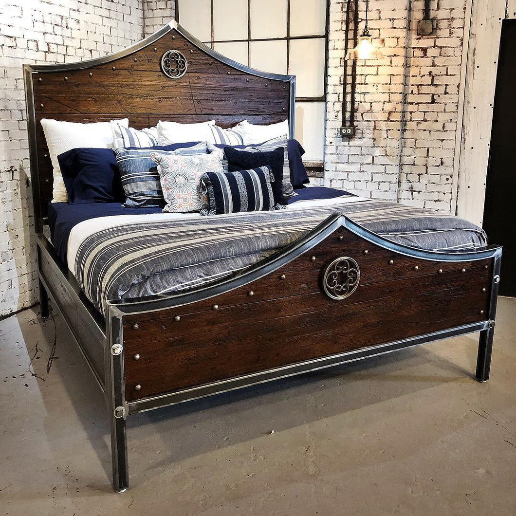 The Banagher Bed
