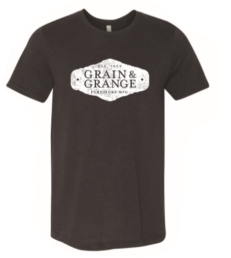 Grain & Grange short sleeve t-shirt