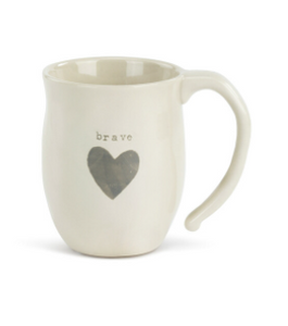 Heart Mug