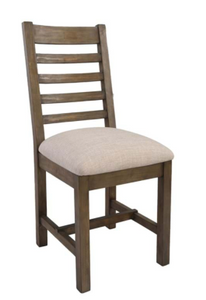 Caleb Upholstered Dining Chair Desert Gray