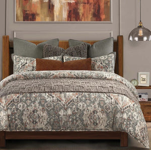 Carmen Kilim Comforter Set