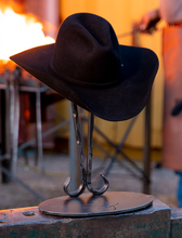 Load image into Gallery viewer, Hand Forged Hat Stand
