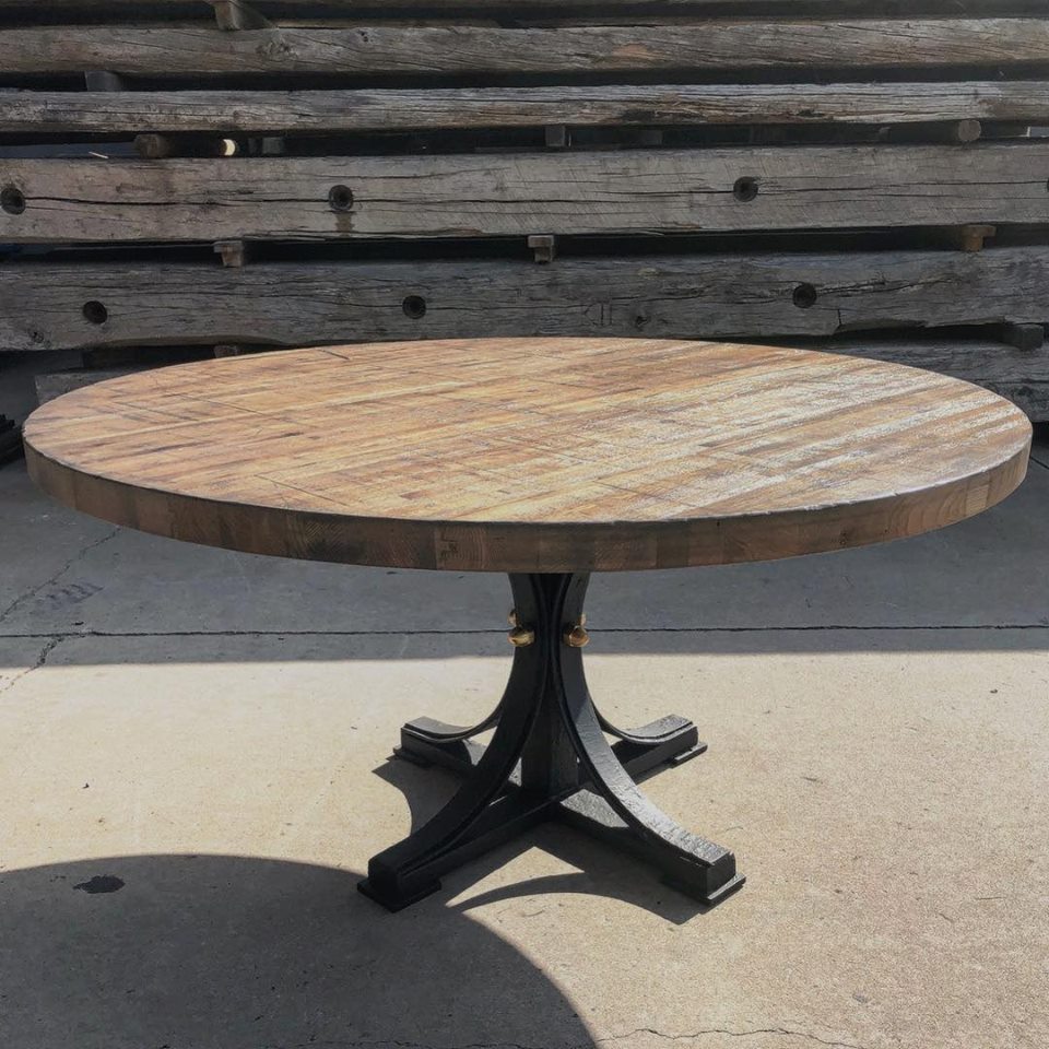The Cultivator Dining Table