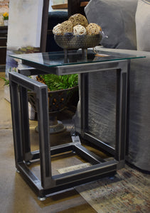 The Perpetua End Table