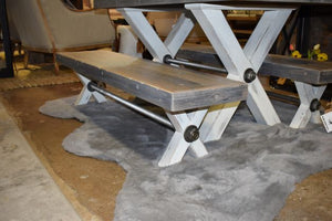 The Farmhouse Childrens Bench