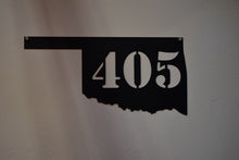 Load image into Gallery viewer, Oklahoma Wall Décor, Large
