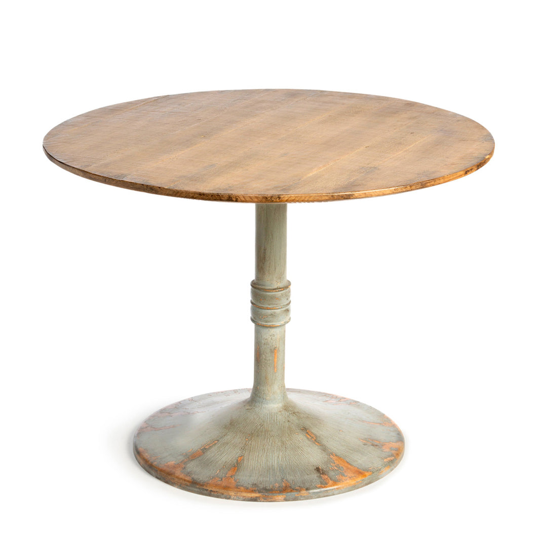 Round Counter Table
