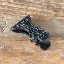 Load image into Gallery viewer, Cast Iron Wall Note Clip, Large
