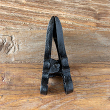 Load image into Gallery viewer, Cast Iron Wall Note Clip, Large
