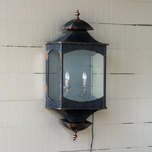 Porch Lantern Wall Sconce