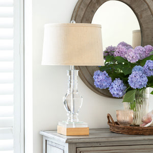 Clear Lake Lamp