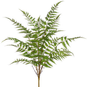 30" Fern Spray