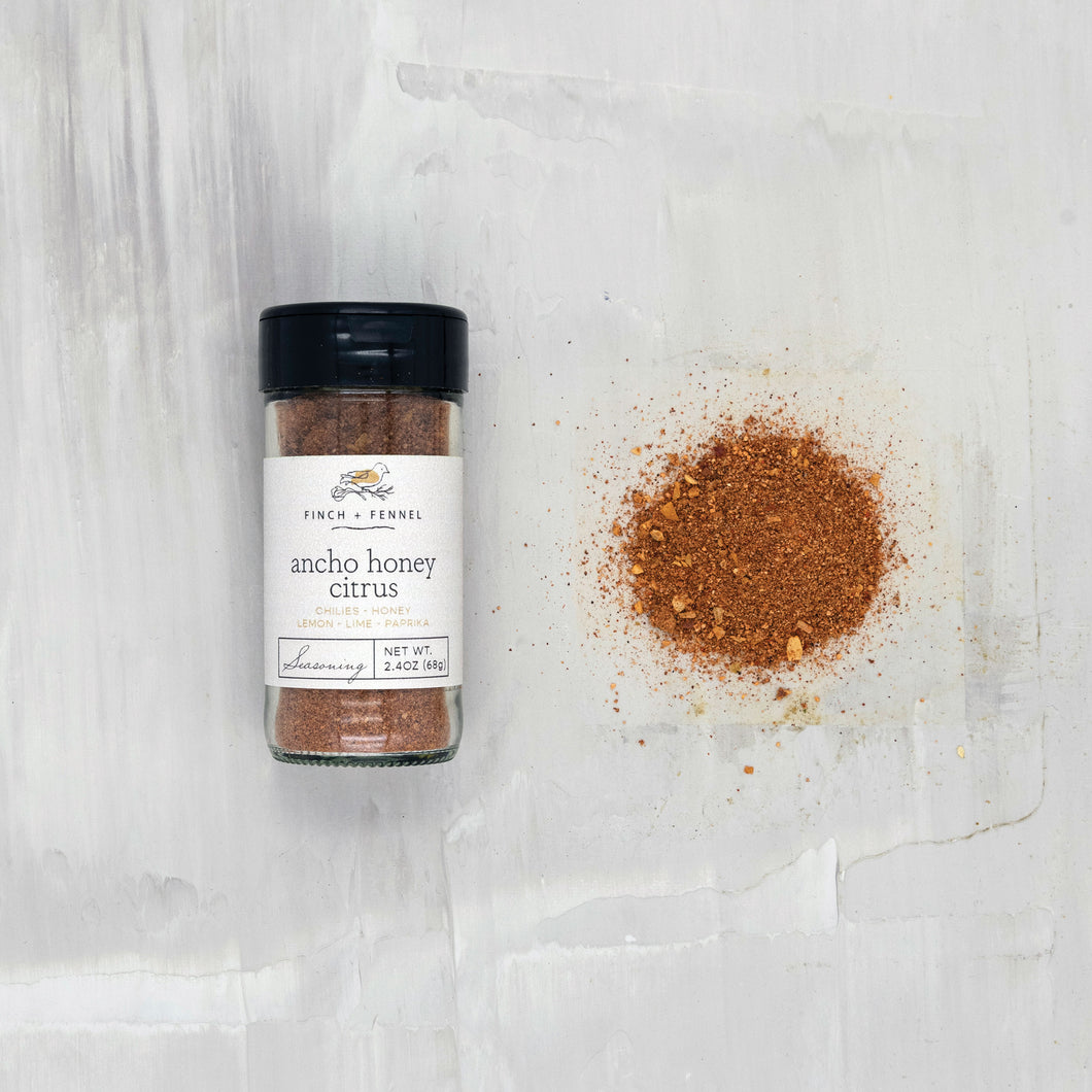 Ancho Honey Citrus Seasoning