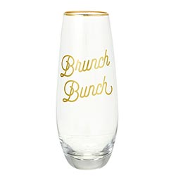 Champagne Glass, Brunch Brunch