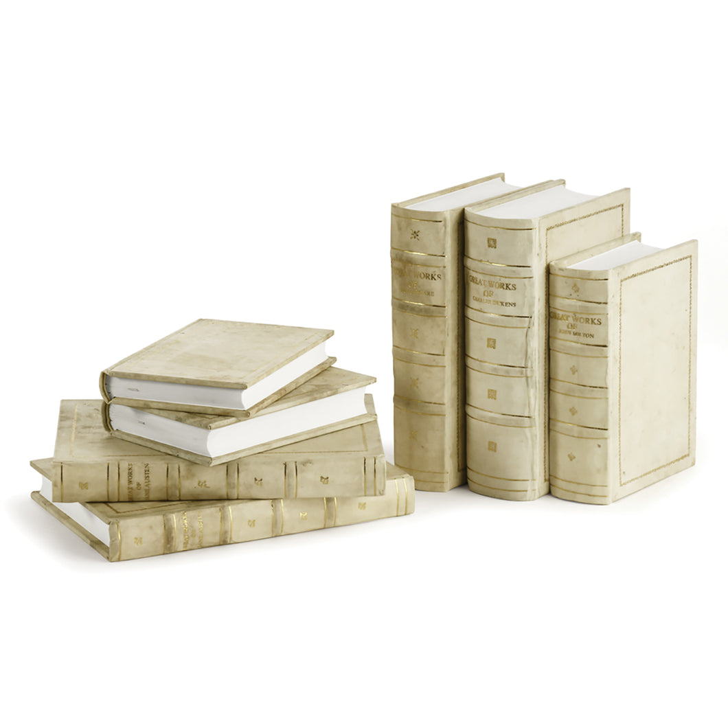 St. Germain Library Books