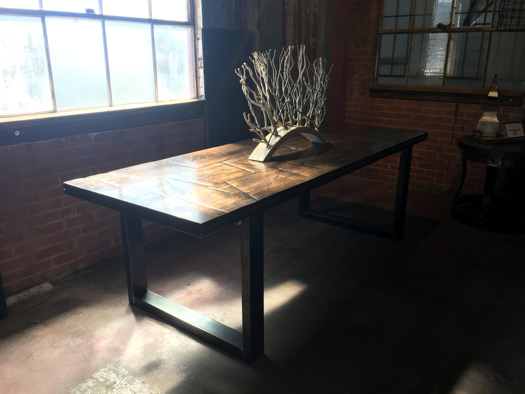 The Harvey Dining Table