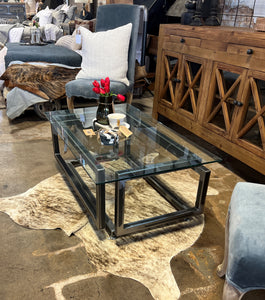 The Perpetua Coffee Table