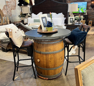 The Firewater Pub Table