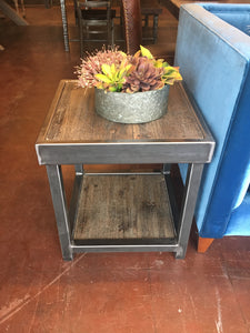 The Del Mar End Table