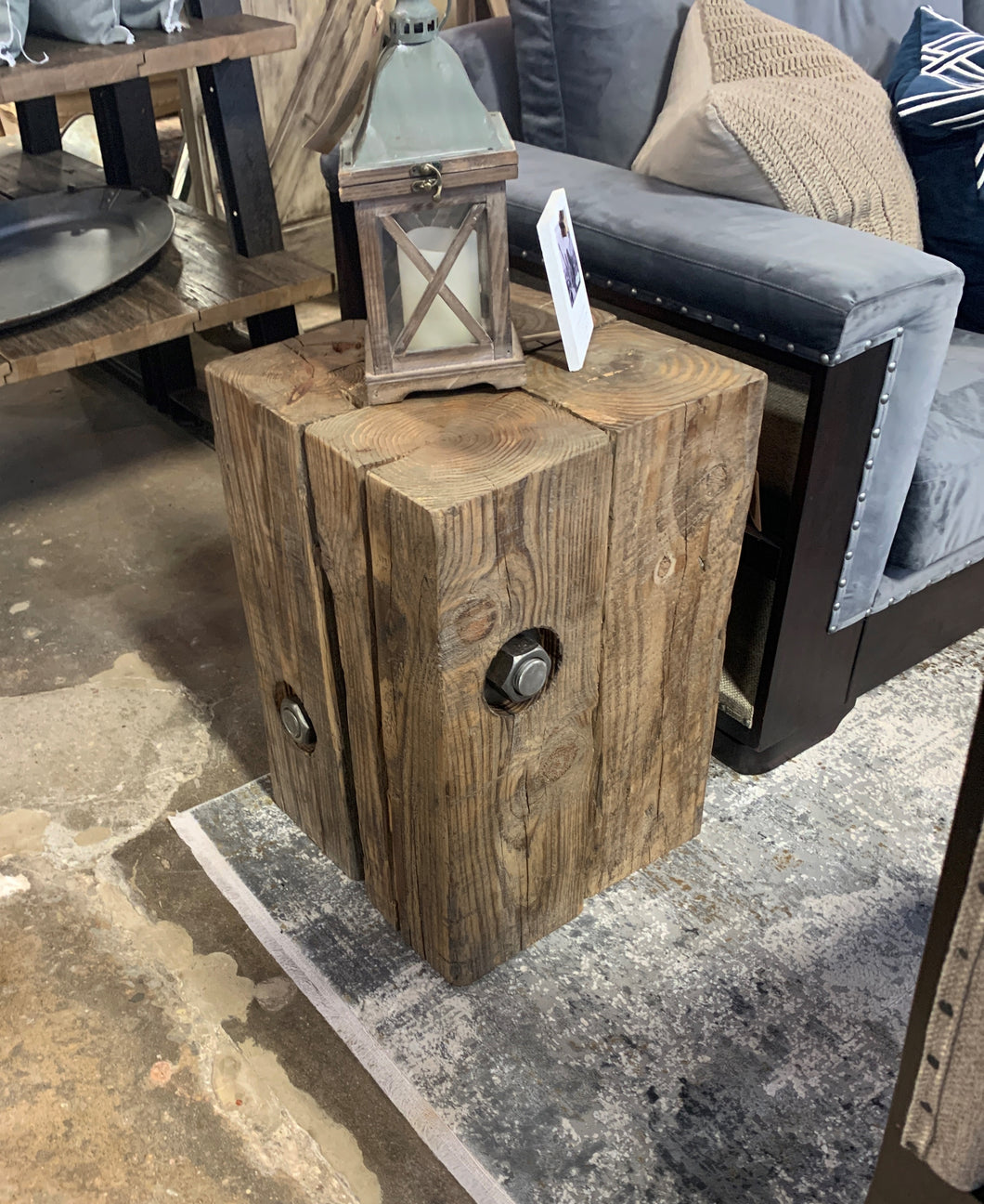 The Blackwelder End Table