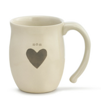 Load image into Gallery viewer, Heart Mug
