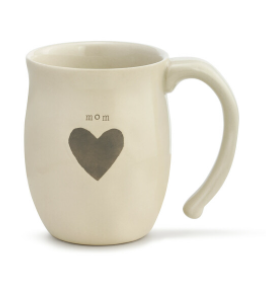 Heart Mug