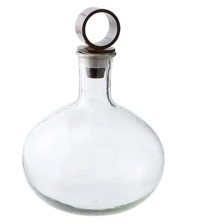 Glass Decanter