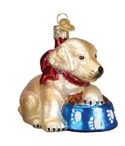 Dog Breed Christmas Ornament