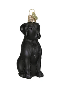 Dog Breed Christmas Ornament