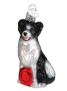 Dog Breed Christmas Ornament