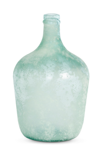 Cellar Bottle, Frosted Seafoam