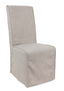 Jordan Upholstered Dining Chair/Seal