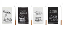 Load image into Gallery viewer, S&#39;more Towel &amp; Roasting Set
