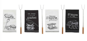 S'more Towel & Roasting Set