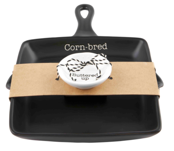 Cornbread Skillet Set