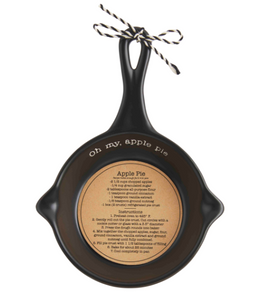 Mini Pie Skillet