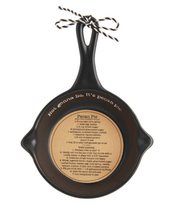 Mini Pie Skillet