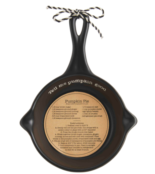 Mini Pie Skillet
